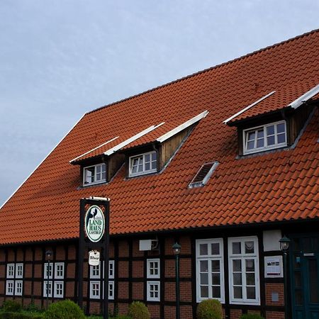 Landhaus Lastrup Eksteriør billede