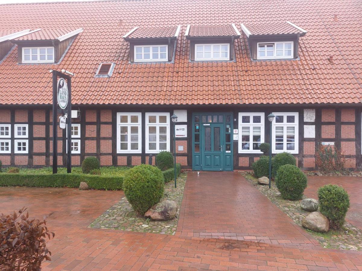 Landhaus Lastrup Eksteriør billede
