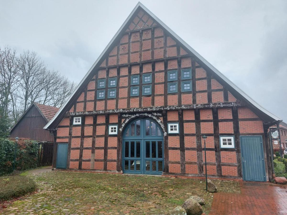 Landhaus Lastrup Eksteriør billede