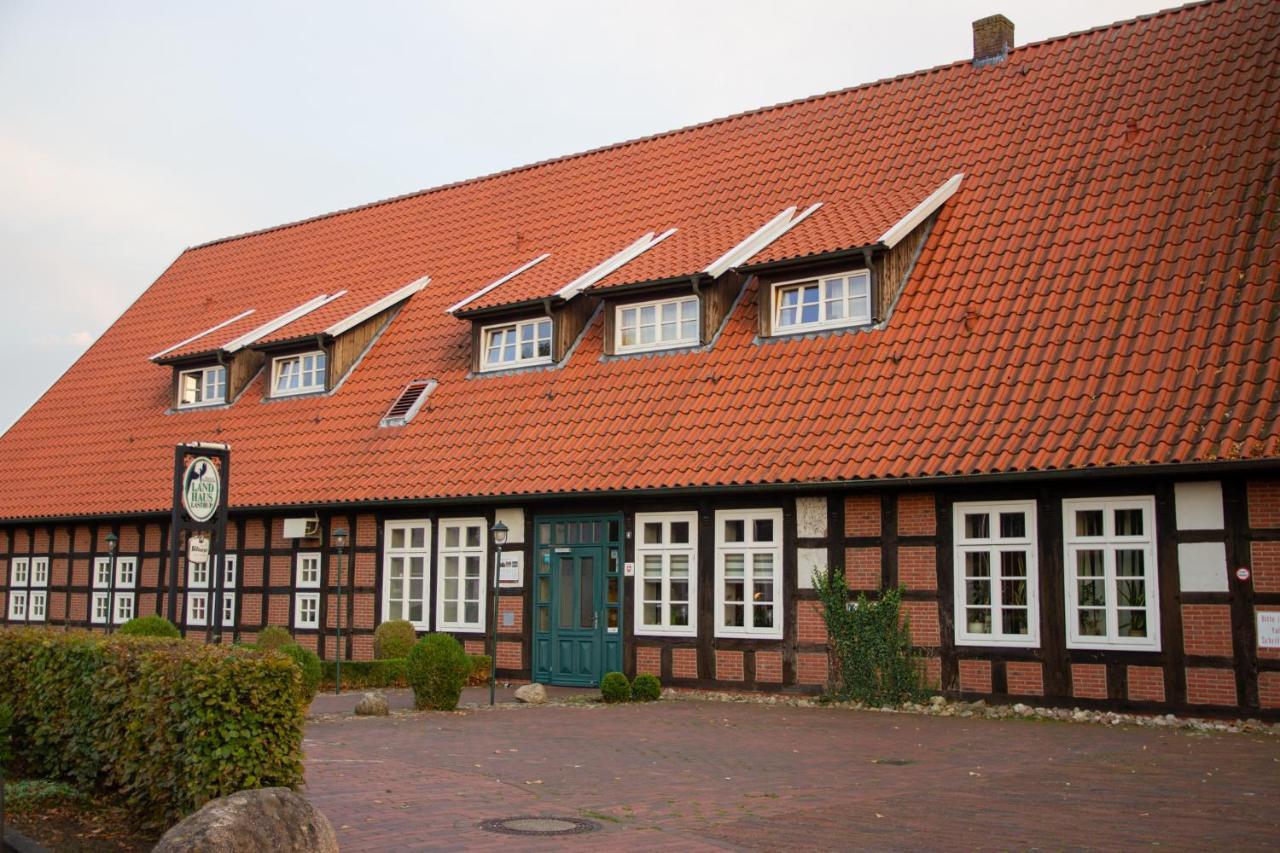 Landhaus Lastrup Eksteriør billede